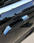 Model S Door Handle Front Wraps (4 Piece) - Variety*