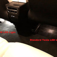 Model S3XY LED Light Upgrade Kit (5 Piece)