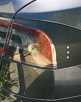 Model S Charging Port Vinyl Accent Wrap (1 Pair) - Both Side