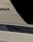 Model X Front Door Sill Protection (1 Pair) - 3M PPF Film