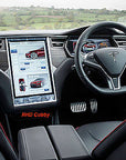 2012-2020* | Model S & X RIGHT HAND DRIVE (RHD) ONLY Cubby Drawer