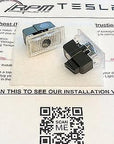 Model S3XY Door Puddle Lights - Glass Projector (1 Pair, Ghost Lights)