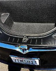 Model S Refreshed - Frunk Sill Wrap