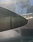 Model S Charging Port Vinyl Accent Wrap (1 Pair) - Both Side