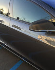 Model S Door Handle Front Wraps (4 Piece) - Variety*