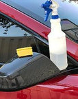 Model X Side View Mirror Clear Bra Wrap Protection (1 Pair)