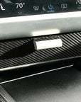 2012-2020* | Cubby Drawer Vinyl Carbon Fiber Wrapped