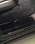 Model X Backseat Outer Door Sill Protector (1 Pair) - 3M PPF Film
