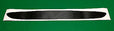 Model X Frunk Sill Inserts - Carbon Fiber Wrap