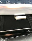 2012-2020* | Cubby Drawer Piano Black Front