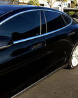 Model S Door Handle Front Wraps (4 Piece) - Variety*