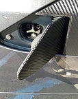 Model S Charging Port Vinyl Accent Wrap (1 Pair) - Both Side