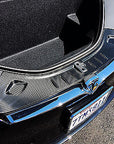 Model S Refreshed - Frunk Sill Wrap