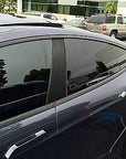 B-Pillar Accent Wrap Decals - Pre Autopilot 2 Only