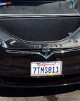 Model S Refreshed - Frunk Sill Wrap