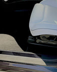 Model X Front Door Sill Protection (1 Pair) - 3M PPF Film