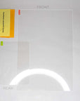 2021+ | Model S & X 9H Glass Screen Protector Kit (2 Pieces - Front & Rear Displays)