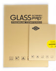 2021+ | Model S & X 9H Glass Screen Protector Kit (2 Pieces - Front & Rear Displays)