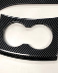 2012-2021 | Model S & X Dashboard & Center Console Upgrade Kit (7 Pieces) - Hydro Carbon Fiber Coated
