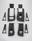 Model 3 & Y Window & Door Switch Plastic Covers (10 Pieces) - Variety*