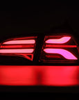 Model 3 & Y AlphaRex LED Tail Light Upgrades (1 pair)