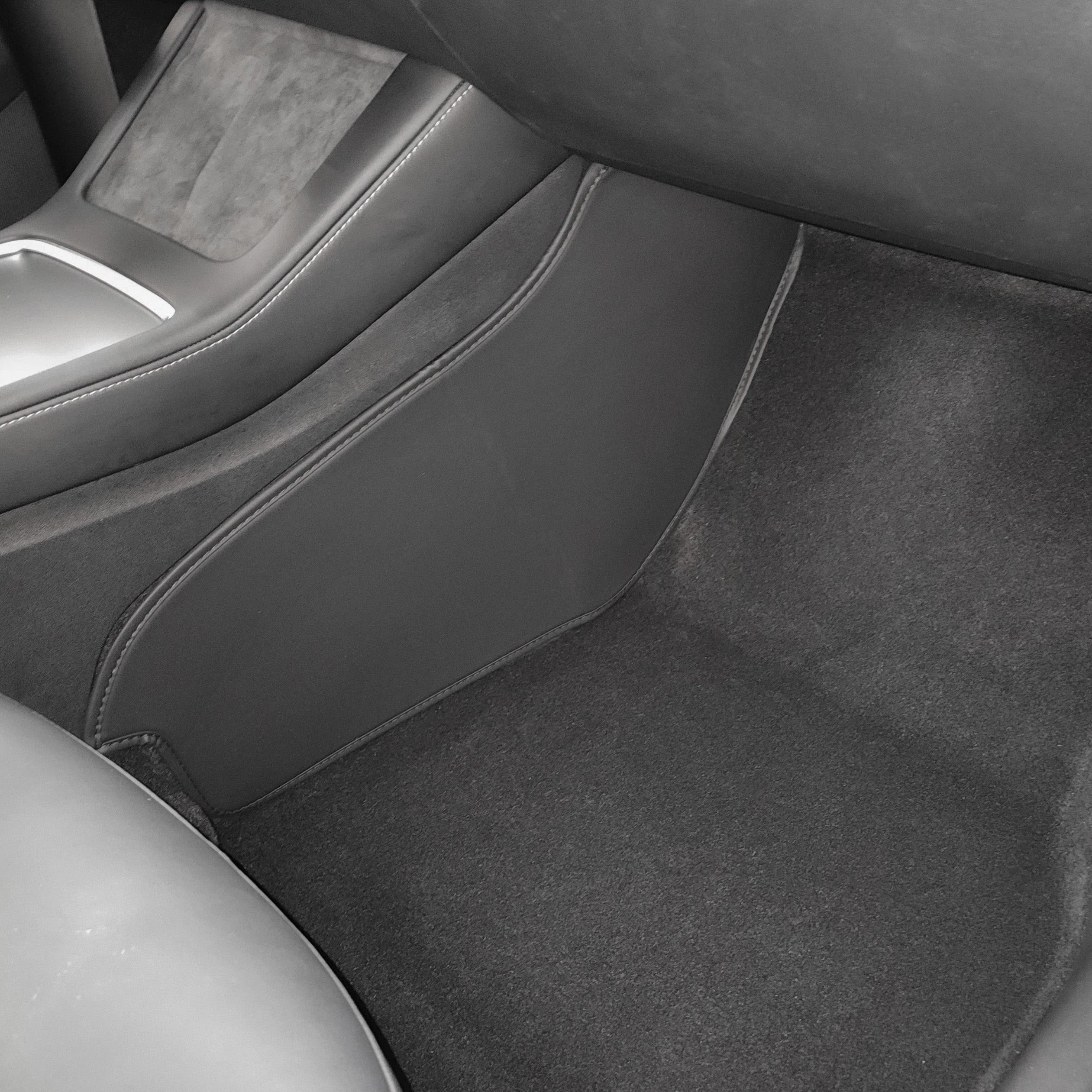 Tesla Model 3 Refresh and Y - center console film for sticking on –  E-Mobility Shop