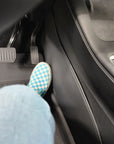 Model 3 & Y Center Console Soft Pad & Anti Kick Pads (1 Pair)