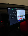 Model 3 & Y 2 Way Adjustable Swiveling Display Mount Kit (Version 1.0) - Dual Axis Turning