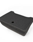 2020-2025 | Model Y Back Seat Storage Box with Lid - Fully Flocked