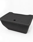 2020-2025 | Model Y Back Seat Storage Box with Lid - Fully Flocked
