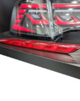 Model 3 Knight-Rider Rear Bumper Reflector LED Upgrade (1 pair) - 4 Styles