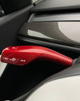 Model 3 & Y Turn Signal Stalk Covers - Carbon Fiber Variety* (1 Pair)