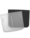 Model 3 & Y Charging Dock Silicone Rubber Liner (Gen. 2) - Black or White