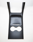 Model 3 & Y Center Console Frame (2 Piece Gen. 2) - Alcantara or Black