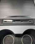 Model 3 & Y Center Console USB HUB Adapter with Interior LED Light