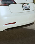 2017-2023 | Model 3 Executive Diffuser - Real Molded Carbon Fiber