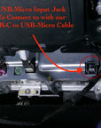 Model 3 & Y Center Console USB-C Data Module Upgrade Kit