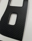Model 3 & Y Window & Door Switch (10 Piece Kit) - Real Molded Carbon Fiber