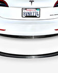 2017-2023 | Model 3 Executive Diffuser - Real Molded Carbon Fiber