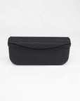 2020+ | Model 3 & Y Sunglasses Storage Velcro Hold Box with Privacy Lid