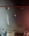 Model 3 Skid Plates - Aluminum with Road Noise Reducing Urethane Insulation