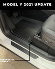 2020+ | Model Y MAXpider 3D KAGU Front & Backseat (Set of 3)