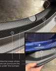 2017-2023 | Model 3 Front Lip Spoiler ABS Plastic (3 Pieces) - Variety*