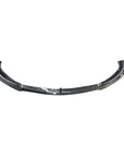 2020-2025 | Model Y Viento Aero Front Lip - Real Molded Carbon Fiber