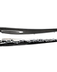 2021+ | Model 3 & Y Front Door Replacement Dashboard Extension Panels - Real Molded Carbon Fiber