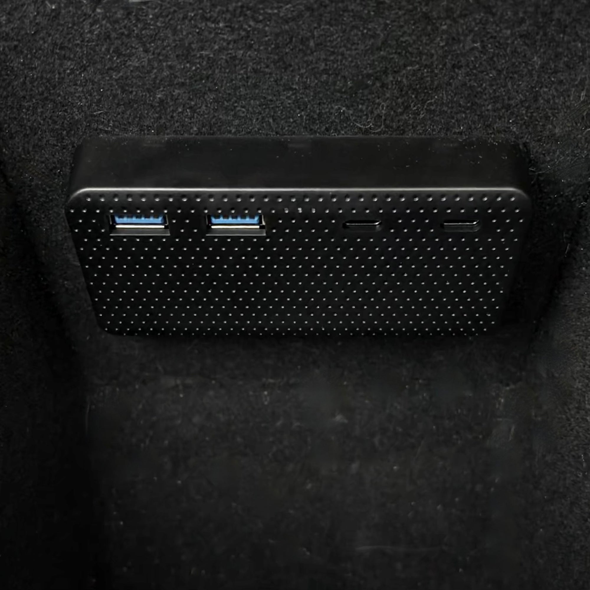 Model 3 & Y USB Charging Port Dock for Center Consoles (Gen. 2)