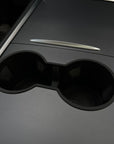 Model 3 & Y Dual Cup Holder Liner (Gen. 2) - Version 2.0
