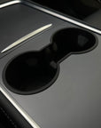 Model 3 & Y Dual Cup Holder Liner (Gen. 2) - Version 2.0