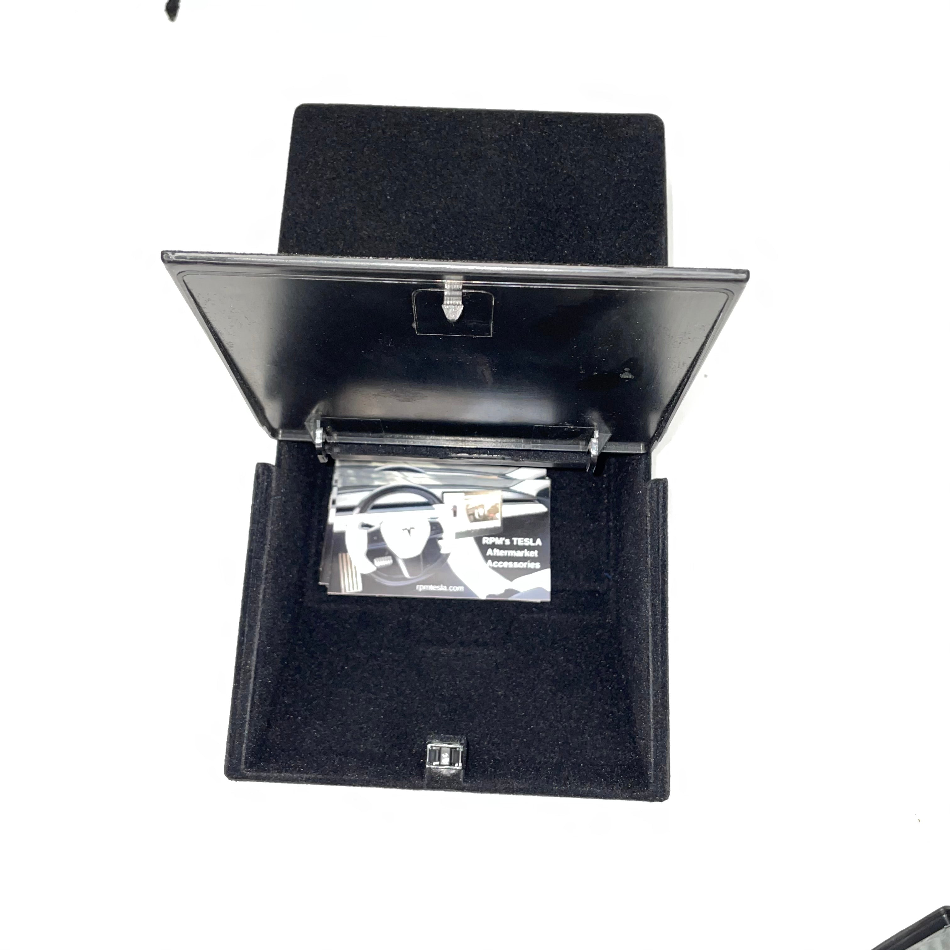Riloer Hidden Center Compartment With Opening And Closing Cover - View #10