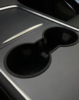 Model 3 & Y Dual Cup Holder Liner (Gen. 2) - Version 2.0